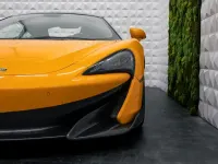 Occasion McLaren 600LT 600 ch (441 kW) 2019 Orange Coupé