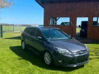 Używany Ford Focus Titanium 150 KM (110 kW) 2012 Andere farben Kombi