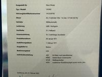 Gebraucht VW Karmann Ghia Karmann 65 PS (47 kW) 1970 Gold Coupé