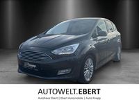 Gebraucht Ford C-MAX Titanium 150 PS (110 kW) 2018 Grau Van / Kleinbus