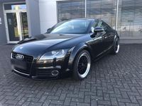 Gebraucht Audi TT 211 PS (155 kW) 2012 Schwarz Coupé