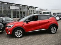Gebraucht Renault Captur Intens 101 PS (74 kW) 2020 Rot (dizirrot mit schwarzem dach) SUV