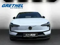 Gebraucht Volvo EX30 Plus 200 kW (272 PS) 2024 Blau SUV