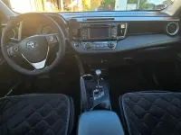 Gebraucht Toyota RAV4 Edition 150 PS (110 kW) 2014 Schwarz SUV