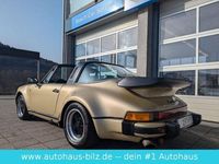Second-hand Porsche 911 165 CP (121 kW) 1976 Auriu Cabrio
