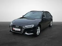 Gebraucht Audi A4 Advanced Plus 204 PS (150 kW) 2024 Brillantschwarz Kombi