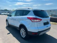 Gebraucht Ford Kuga Titanium 163 PS (119 kW) 2013 Weiß SUV