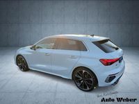 Gebraucht Audi S3 Ambiente 310 PS (228 kW) 2024 Weiß Limousine