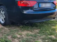 Gebraucht Audi A5 204 PS (150 kW) 2014 Schwarz Coupé