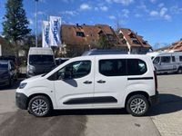 gebraucht Citroën Berlingo M PureTech 110 LIVE *Navi *Einparkhilfe *1.Hand