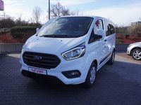 Gebraucht Ford Transit Custom 131 PS (96 kW) 2019 Weiß Van / Kleinbus
