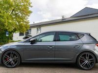 gebraucht Seat Leon Leon2.0 TSI Start