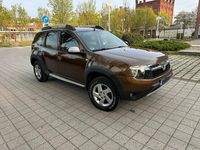 Usata Dacia Duster 105 CV (77 kW) 2011 Marrone SUV