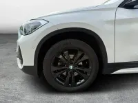 Gebraucht BMW X1 Sport Line 150 PS (110 kW) 2022 Weiss SUV