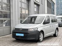 Gebraucht VW Caddy Basis 114 PS (83 kW) 2022 Silber Van / Kleinbus