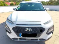 Gebraucht Hyundai Kona Pure 120 PS (88 kW) 2019 Weiß SUV
