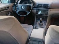 Gebraucht BMW 316 102 PS (75 kW) 2000 Silber Limousine