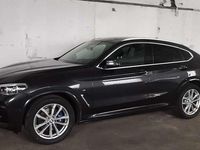 Gebraucht BMW X4 M Sport 252 PS (185 kW) 2020 Grau SUV