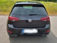 Gebraucht VW Golf VII Highline 150 PS (110 kW) 2019 Schwarz Limousine