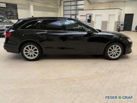 Gebraucht Audi A4 Business 150 PS (110 kW) 2022 Mythosschwarz metallic Kombi