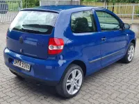 Gebraucht VW Fox 55 PS (40 kW) 2005 Blau Kleinwagen