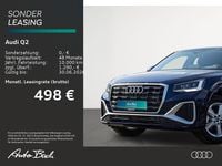 Nowe Audi Q2 S-Line 150 KM (110 kW) 2026 Niebieski SUV