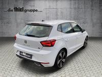 gebraucht Seat Ibiza 1.5 TSI DSG FR-Line LED+Navi+Digital-Tacho