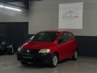 Gebraucht VW Fox 54 PS (39 kW) 2006 Tornadorot Kleinwagen