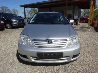 Gebraucht Toyota Corolla Sol 90 PS (66 kW) 2007 Silber Kombi