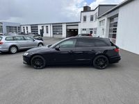 Gebraucht Audi A4 150 PS (110 kW) 2022 Mythosschwarz Kombi