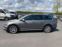 Gebraucht VW Golf VII 184 PS (135 kW) 2015 Grau Kombi
