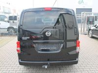 Gebraucht Nissan Evalia Tekna 110 PS (80 kW) 2017 Schwarz Van / Kleinbus