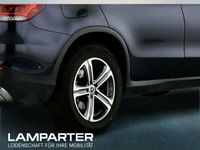 Gebraucht Mercedes GLC220 194 PS (142 kW) 2022 Blau SUV