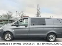 Gebraucht Mercedes Vito 136 PS (100 kW) 2019 Grau Van