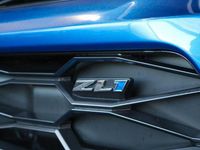 Gebraucht Chevrolet Camaro ZL1 275 PS (202 kW) 2018 Blau Coupé
