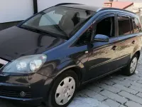 Gebraucht Opel Zafira 97 PS (71 kW) 2006 Blau Van / Kleinbus