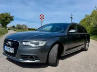 Gebraucht Audi A6 S-Line 177 PS (130 kW) 2013 Grau Kombi