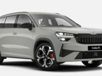 Neu Skoda Kodiaq RS 265 PS (194 kW) 2025 Waehlbar SUV