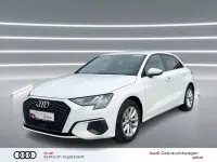 Gebraucht Audi A3 Design 150 PS (110 kW) 2023 Ibisweiß Limousine