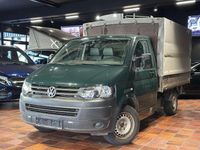 Gebraucht VW Transporter 140 PS (102 kW) 2013 Ontario green Van