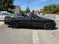 Gebraucht Mercedes CLK350 272 PS (200 kW) 2009 Schwarz Cabrio