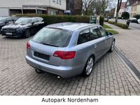 gebraucht Audi A6 Avant 2.7 TDI S-Line*NAVI*KLIMA*SHZ*AHK*XENON