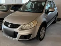 Gebraucht Suzuki SX4 111 PS (81 kW) 2013 Silber Limousine