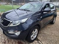 Gebraucht Kia Sportage 135 PS (99 kW) 2016 Grau SUV