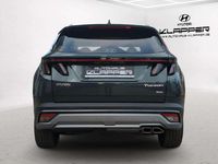 Gebraucht Hyundai Tucson Prime 136 PS (100 kW) 2025 Cypress green / mic SUV