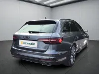 Gebraucht Audi S4 341 PS (250 kW) 2022 Grau Kombi