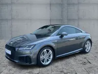 Gebraucht Audi TT S-Line 245 PS (180 kW) 2021 Grau Coupé