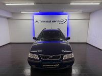 Gebraucht Volvo V40 Comfort 122 PS (89 kW) 2003 Blau Kombi