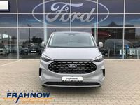 Neu Ford Tourneo Titanium 170 PS (125 kW) 2026 Grau Van / Kleinbus