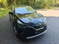 Gebraucht Renault Captur Evolution 140 PS (102 kW) 2022 Schwarz SUV
